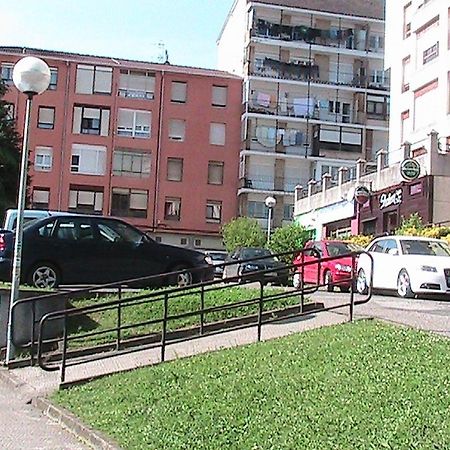 Pension Rada Соларес Экстерьер фото